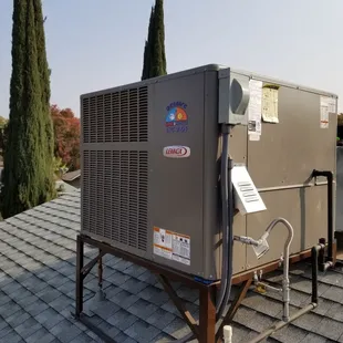 Another comfortable home courtesy of #Brian4hvac