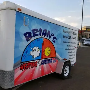 A bite to eat after turning another house into a comfortable home