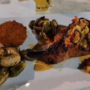 oysters and mussels, food