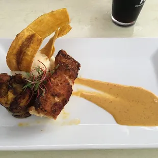 3-Way Plantain Grouper