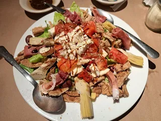 La Bella Napoli Italian Restaurant