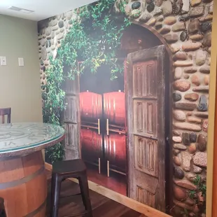 interior room