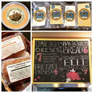 Local Kentucky Foods offered on Saturdays