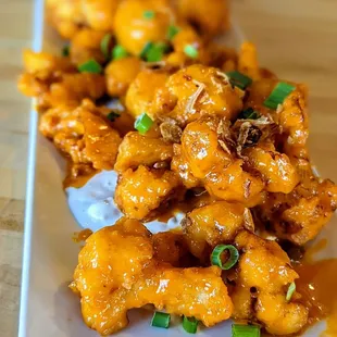 Buffalo Cauliflower