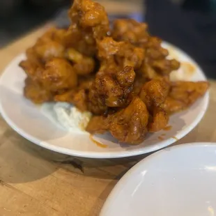 Buffalo Cauliflower