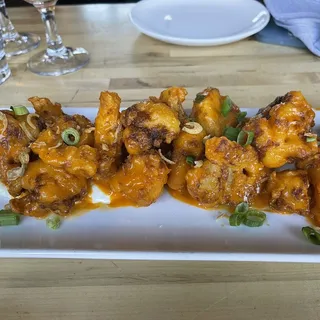 Buffalo Cauliflower