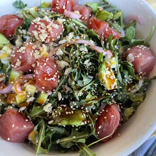 Ahi Tuna Poke