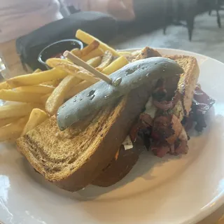 Pastrami Sandwich