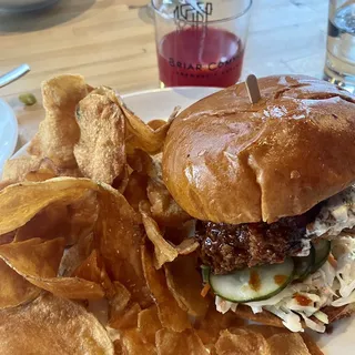 Nashville Hot Chicken