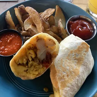 Breakfast Burrito