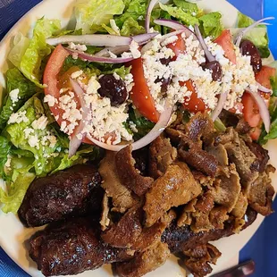 Beef Kobab