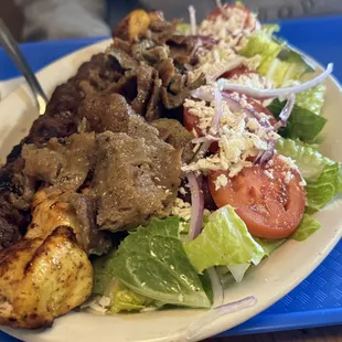 Sultani Special salad