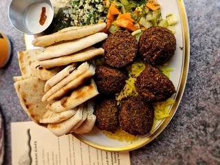 Mediterranean Cafe