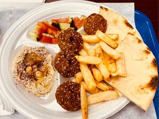 Arabian Nights Cafe