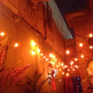 Had to find the legs! Yelpers notice the craziest things.