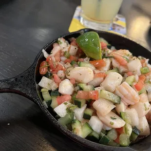 Cheviche