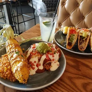 tacos, food