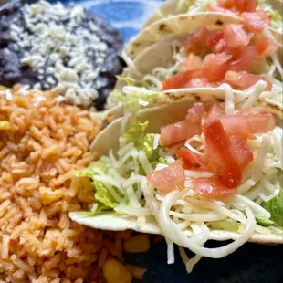 Los Gringos Soft Tacos