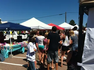 Monument Farmers Market