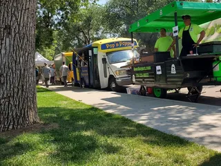 Old Colorado City Farmer's Market