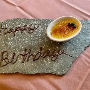 Crème Brulee