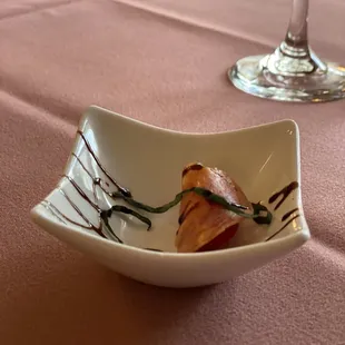 Amuse bouche