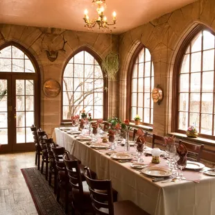 The Garden Room