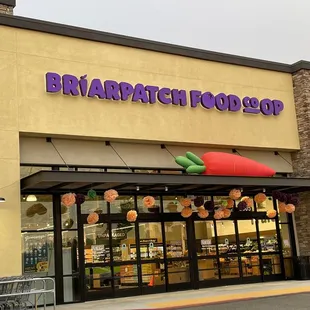 storefront