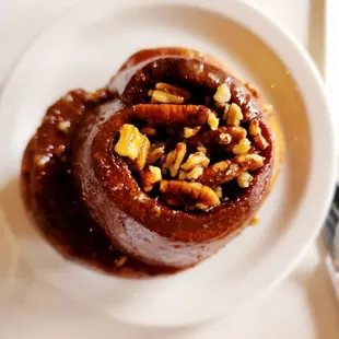 Sticky Pecan Roll
