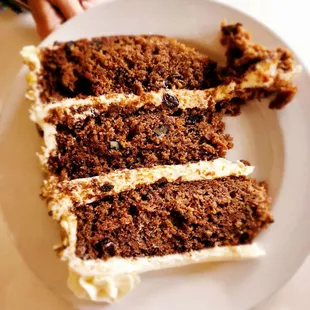 Carrot Cake