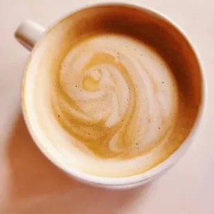 Vanilla Latte