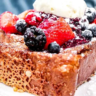 French toast