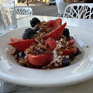 Yogurt Bowl