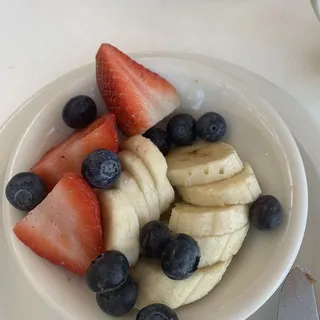 Seasonal Fresh Fruit