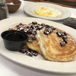 Buttermilk Pancakes