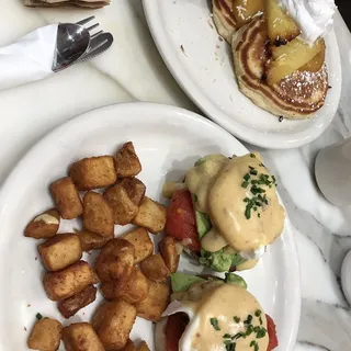Hawaiian Pancakes