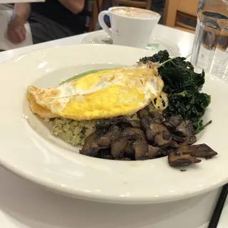 Brown Rice Bowl
