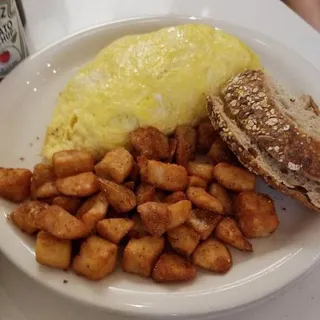 Southwest Omelette