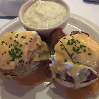 California Benedict