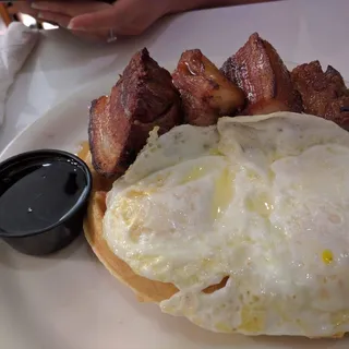 2 Eggs