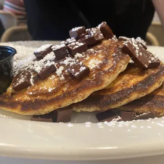 Short Stack Pancakes