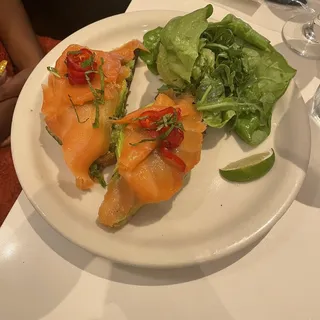Mixed Greens