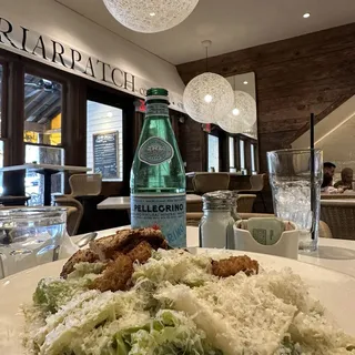 Classic Caesar Salad Lunch