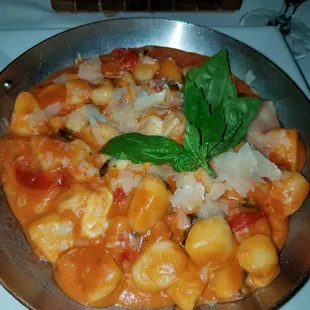 Gnocchi