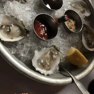 Local Bay Oysters