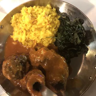 Veal Ossobuco, Marcho Farms