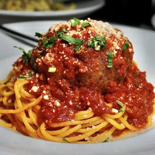 food, pasta dish, pasta