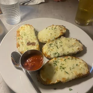 Garlic Cheese Bread