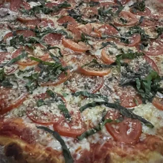 Margherita Specialty Pizza