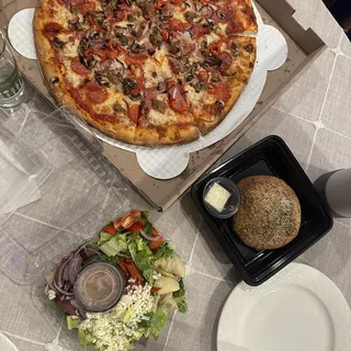 Blue Collar Specialty Pizza